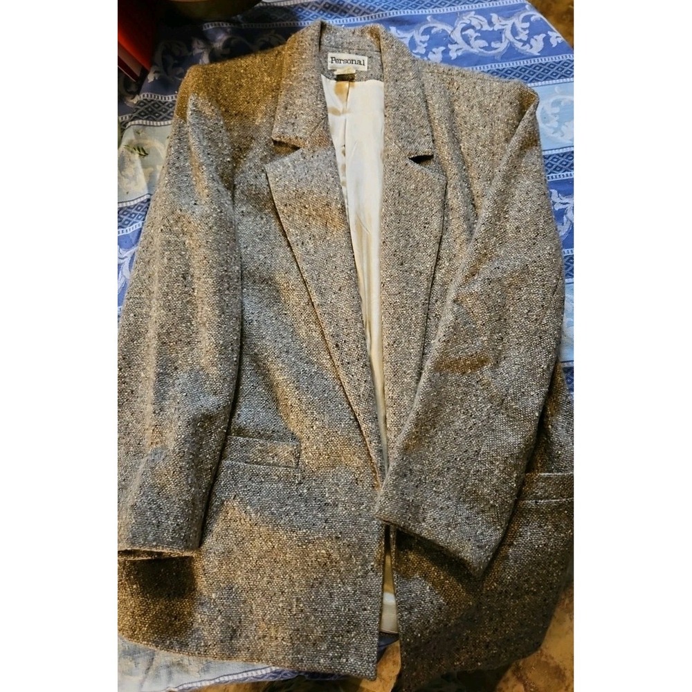 Ladies Jacket -PERSONAL- Sz 8 (561)